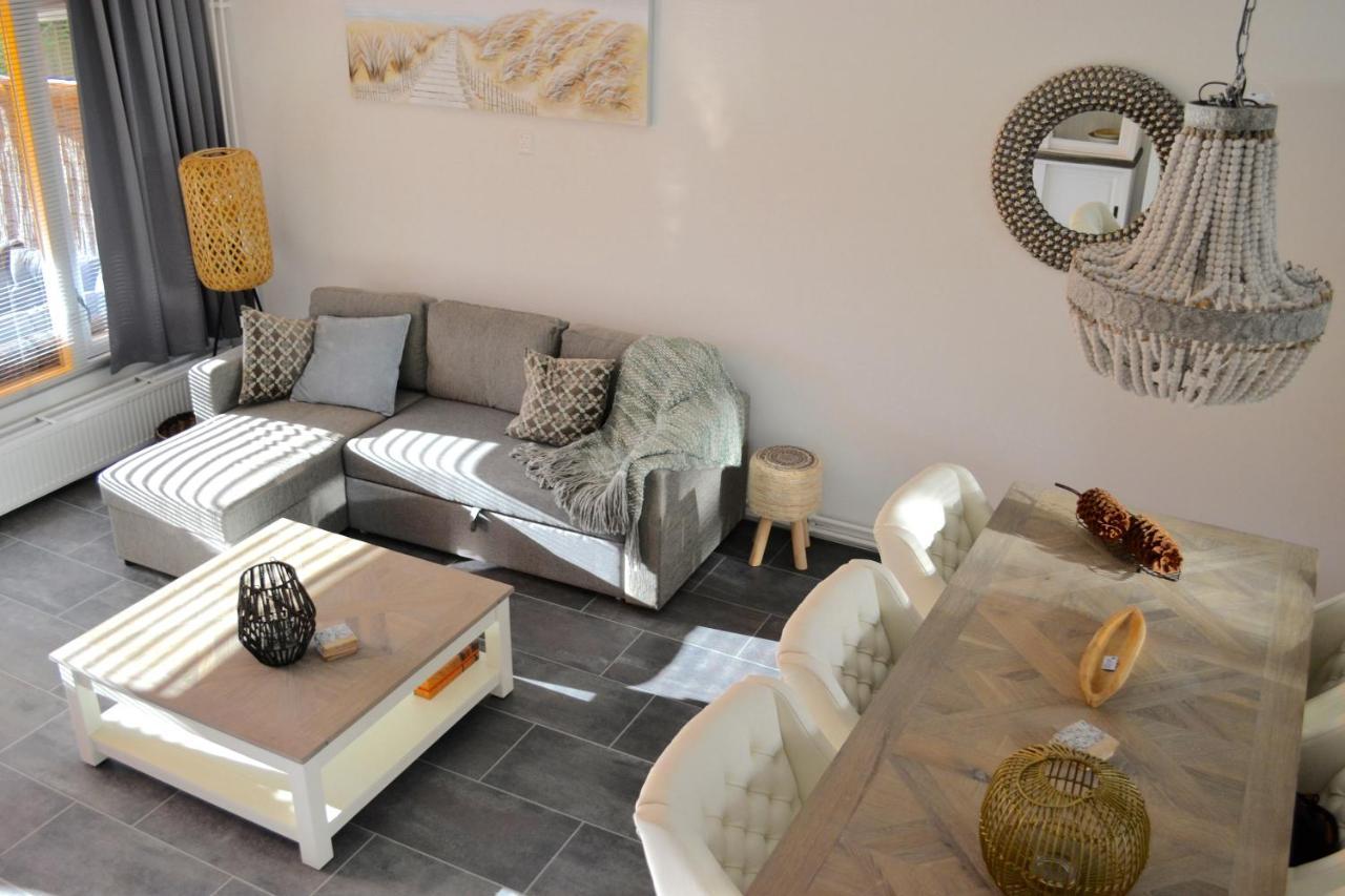 Beachy Chic Zandvoort Εξωτερικό φωτογραφία