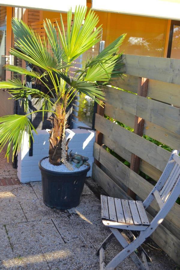 Beachy Chic Zandvoort Εξωτερικό φωτογραφία
